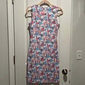 J.McLaughlin Summer Dress